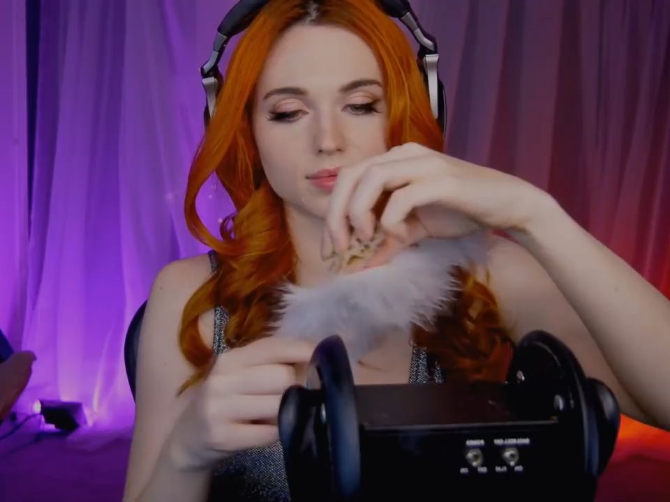 asmr extreme tingle triggers _ amouranth