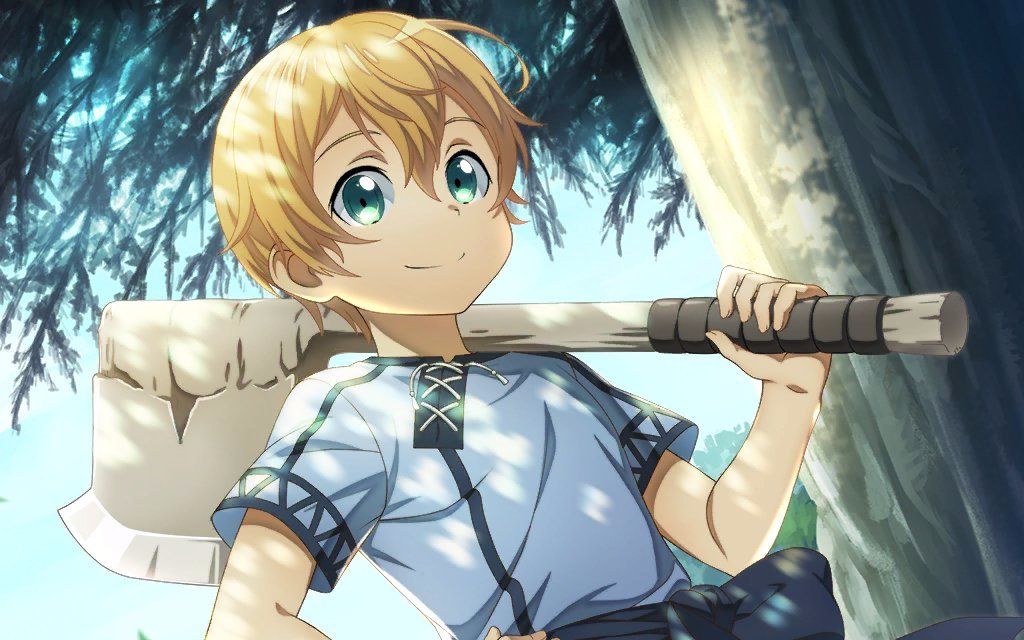 这个绝对是制作组故意的,小桐人小优吉欧动作都一模一样啊.