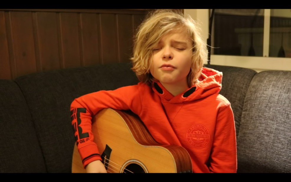 【oscar stembridge】be alright (dean lewis)77童声cover