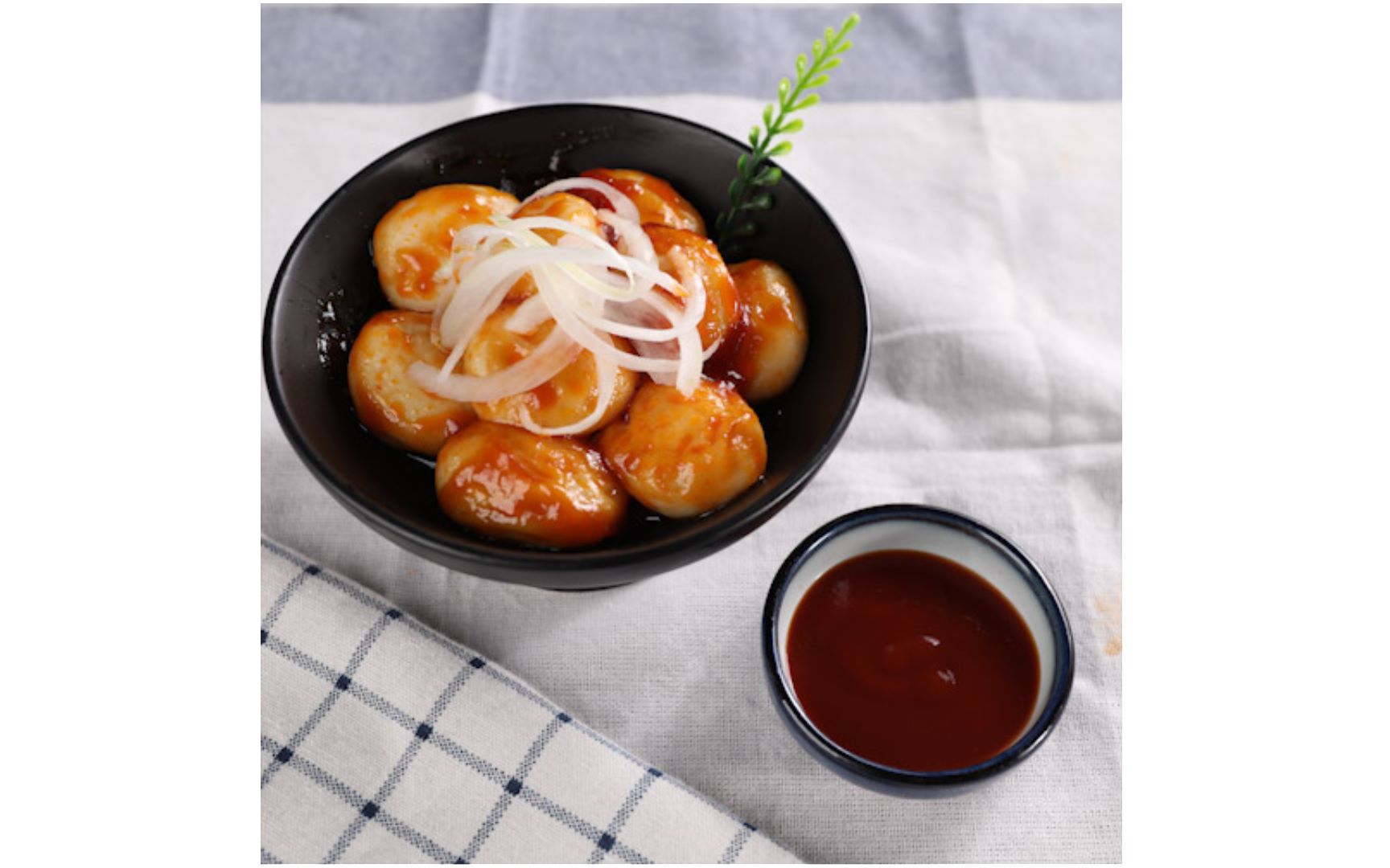 活动  【吃库】茄汁鱼丸:食欲不振,吃点酸爽的吧