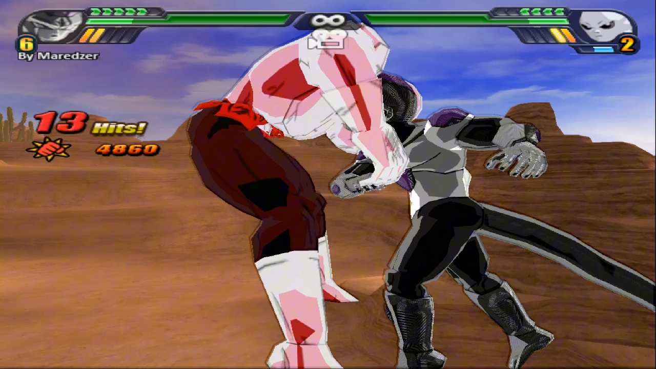 龙珠z电光火石32巴达克 弗利萨