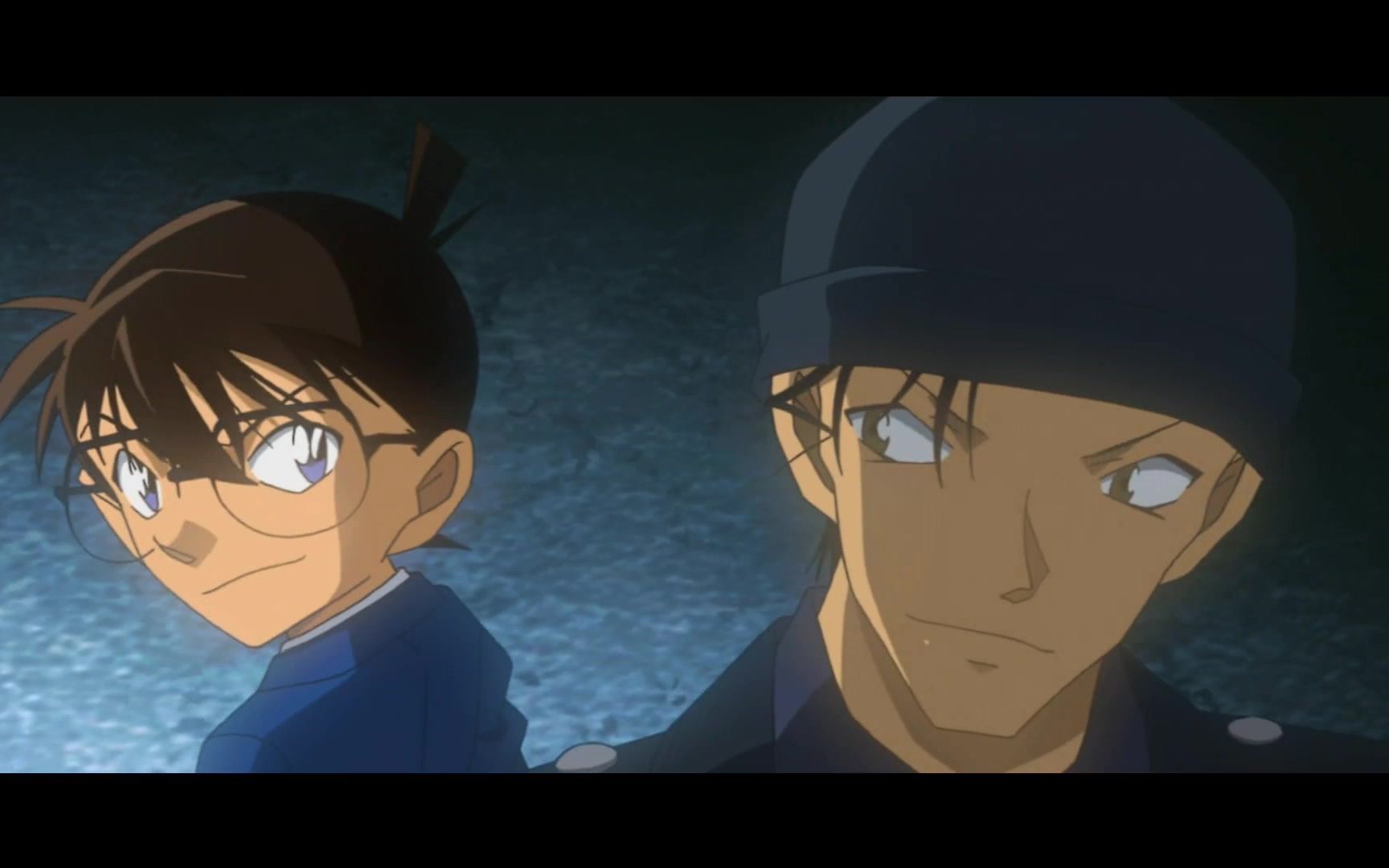 【名侦探柯南/主线/燃】-绯色篇混剪