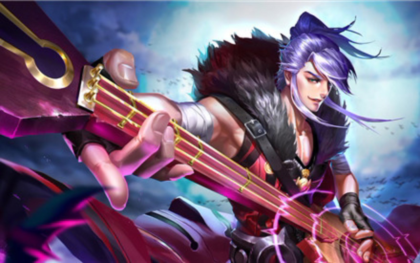 王者荣耀高渐离精彩击杀集锦~峡谷最强乐师,合理的时机进场运用大招