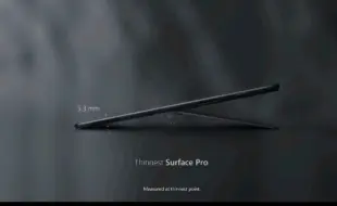 Download Video: 微软Surface Pro X宣传片[1080p]-挑战工业设计极限!