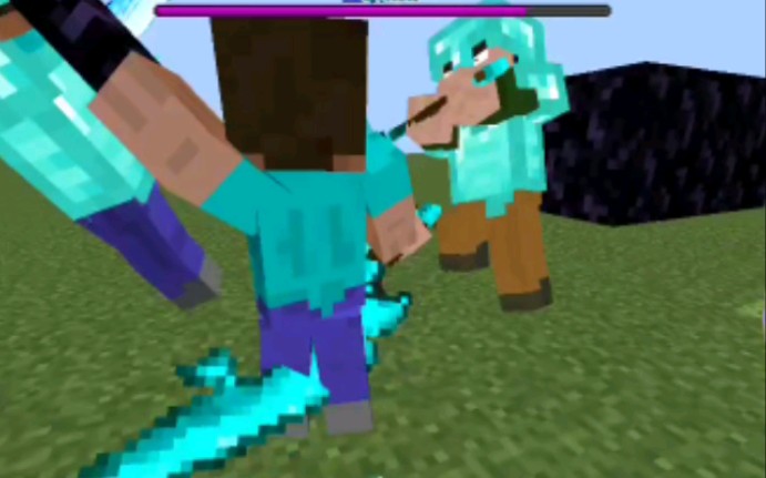 mc烦人的村民网易版史蒂夫如果在和朋友一起打him能赢吗血眼him