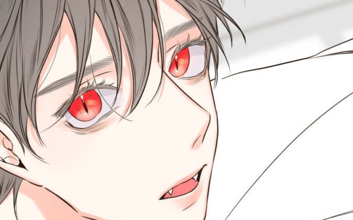 【漫画】"总裁别怕,这是我新买的红色美瞳"《金代理的秘密》_哔哩哔哩