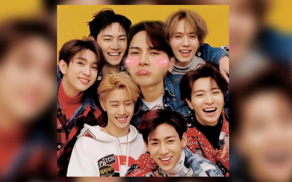 【王嘉尔/got7】一周的偶像 20151014_哔哩哔哩 (゜-゜)つロ 干杯