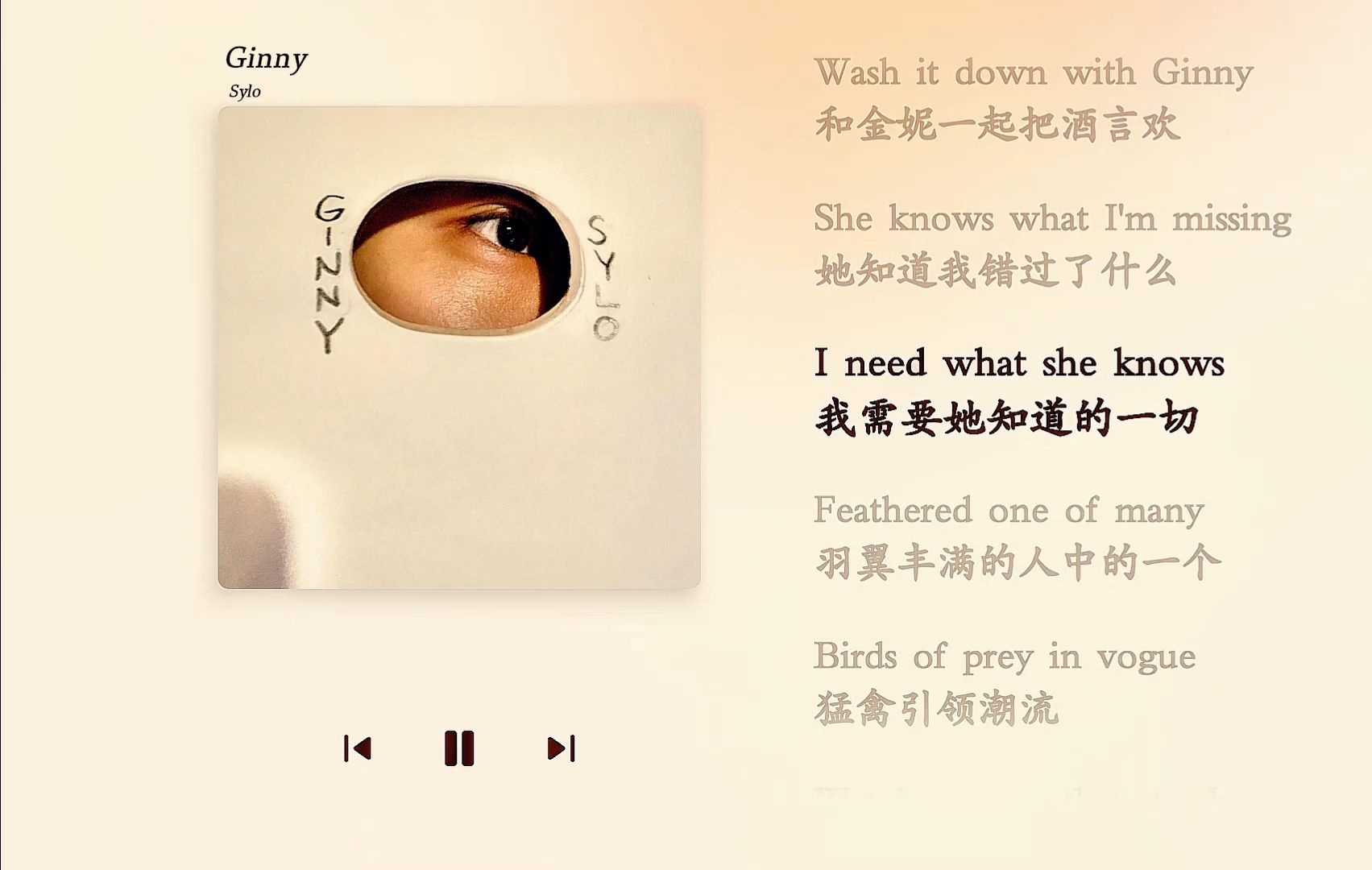 周推歌单|”太薄了,这人生经不起推敲.“|#英文歌曲#欧美歌单#小众音乐#歌单+哔哩哔哩bilibili