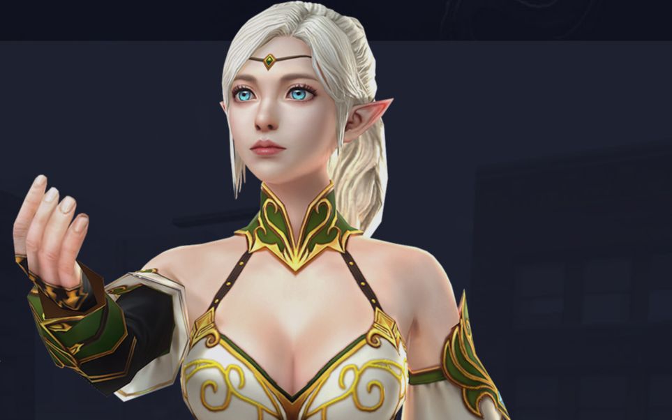 csol:想当好一个理发师的露西安_哔哩哔哩 (゜-゜)つロ 干杯~-bili