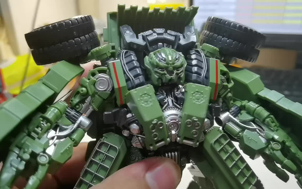 野人视频71ss42变形金刚电影2v级拖斗