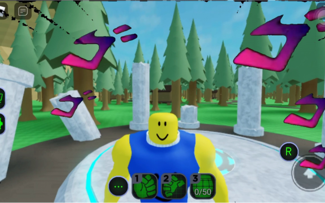 roblox 超大noob