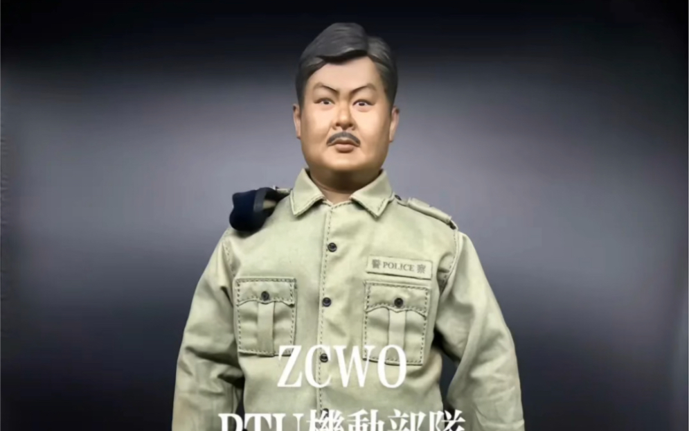 ptu机动部队 肥棠/ 林雪 zcwo_哔哩哔哩_bilibili