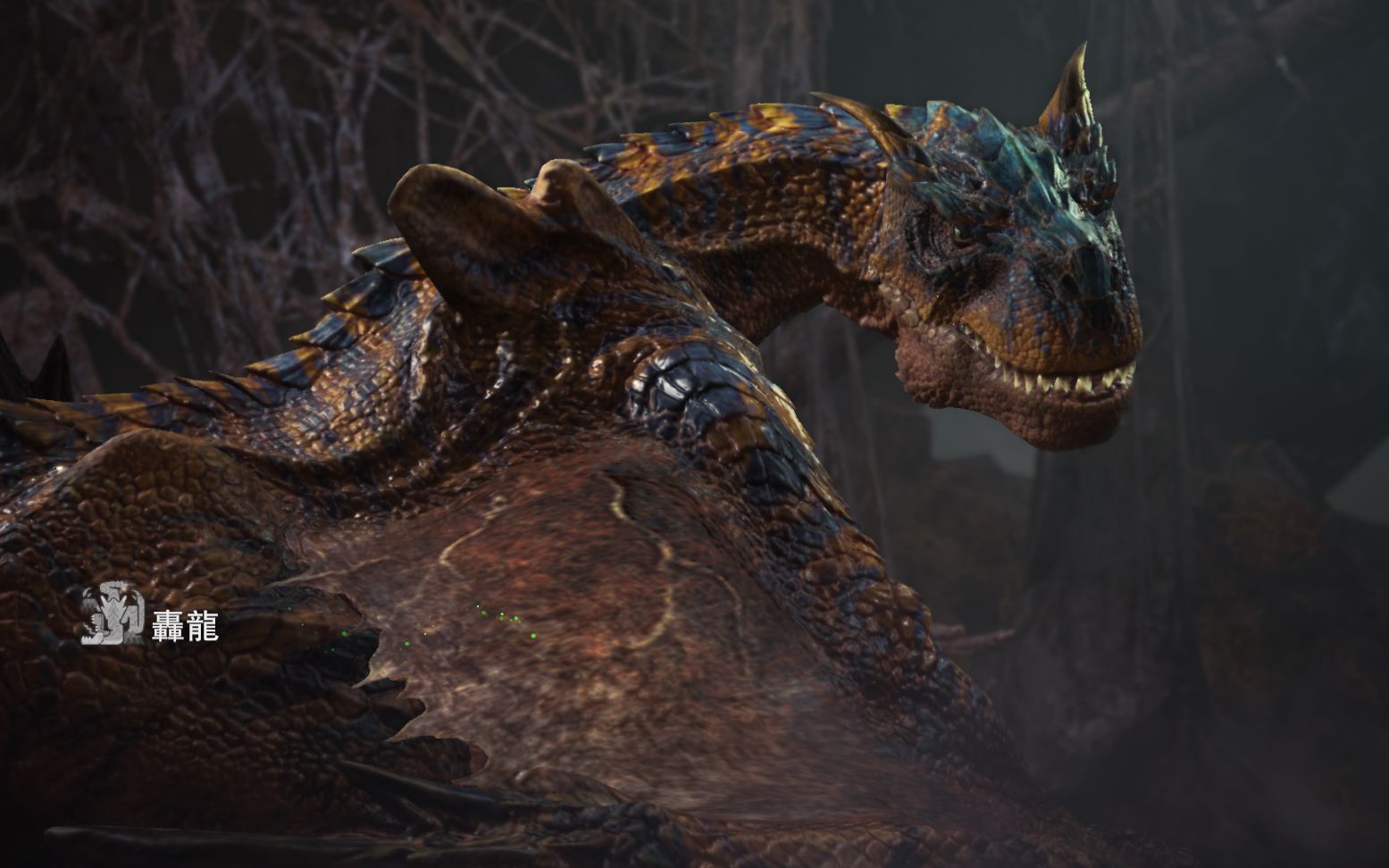 干翻哥《怪物猎人世界:冰原》09 轰龙 无伤