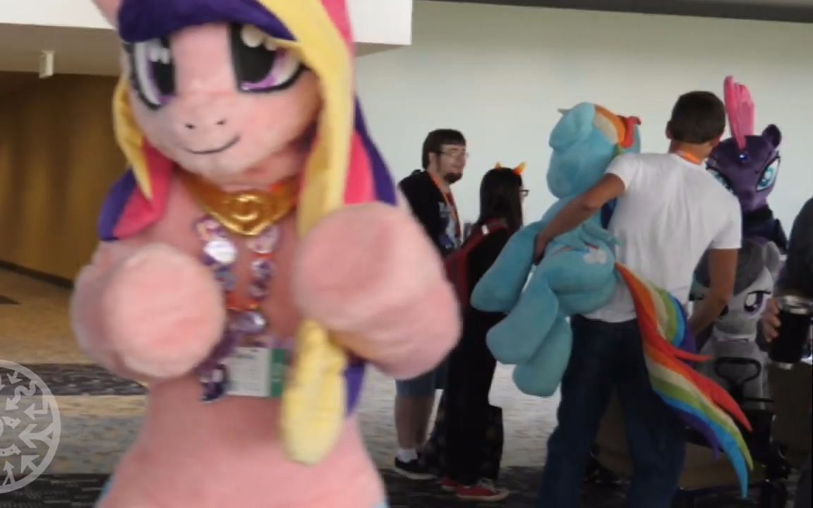 [图][MLP] BronyCon 马展 Cosplay 展示（ 2018）