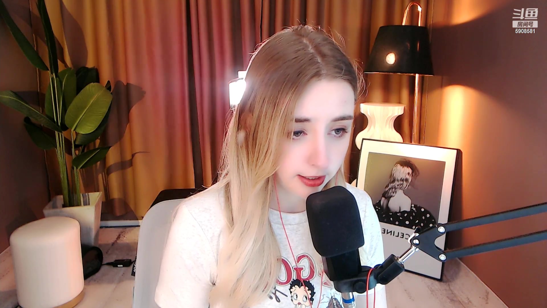 毛妹alice20220411晚上录播