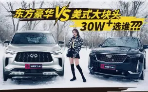 Tải video: 东方豪华VS美式大块头，30W+选谁？