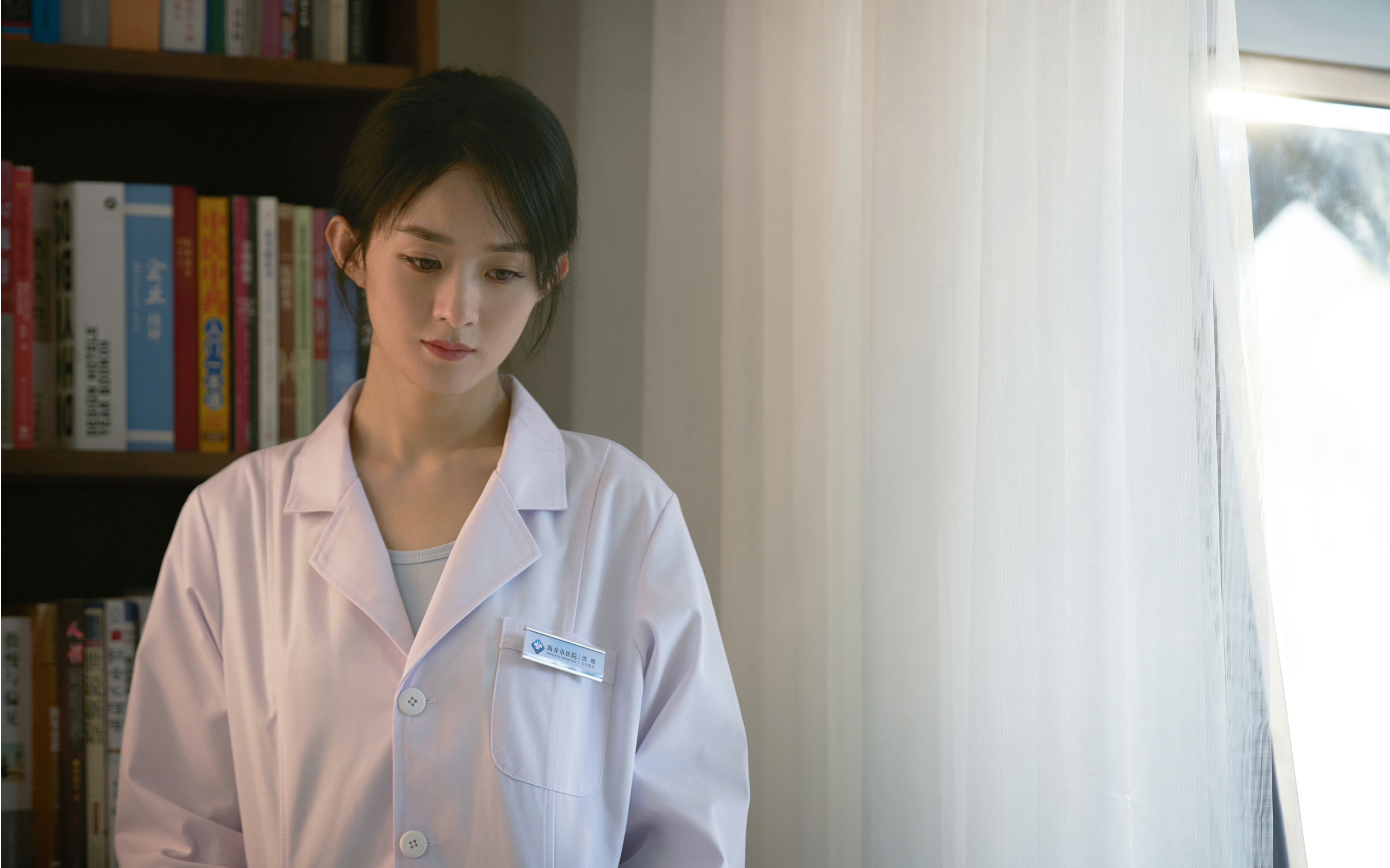 【赵丽颖沈雨】the thought of you is consuming me