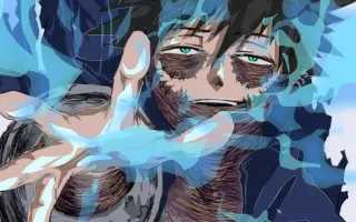 轰灯矢 荼毘 哔哩哔哩 Bilibili