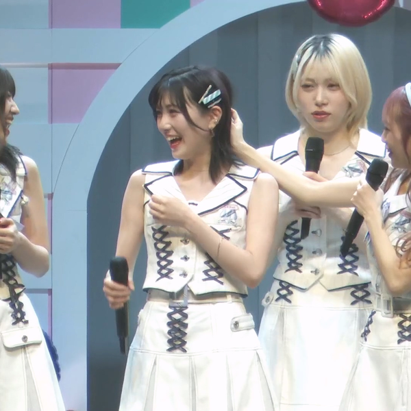 AKB48】2024.01.08「ゆうなぁもぎおんラストパーティー