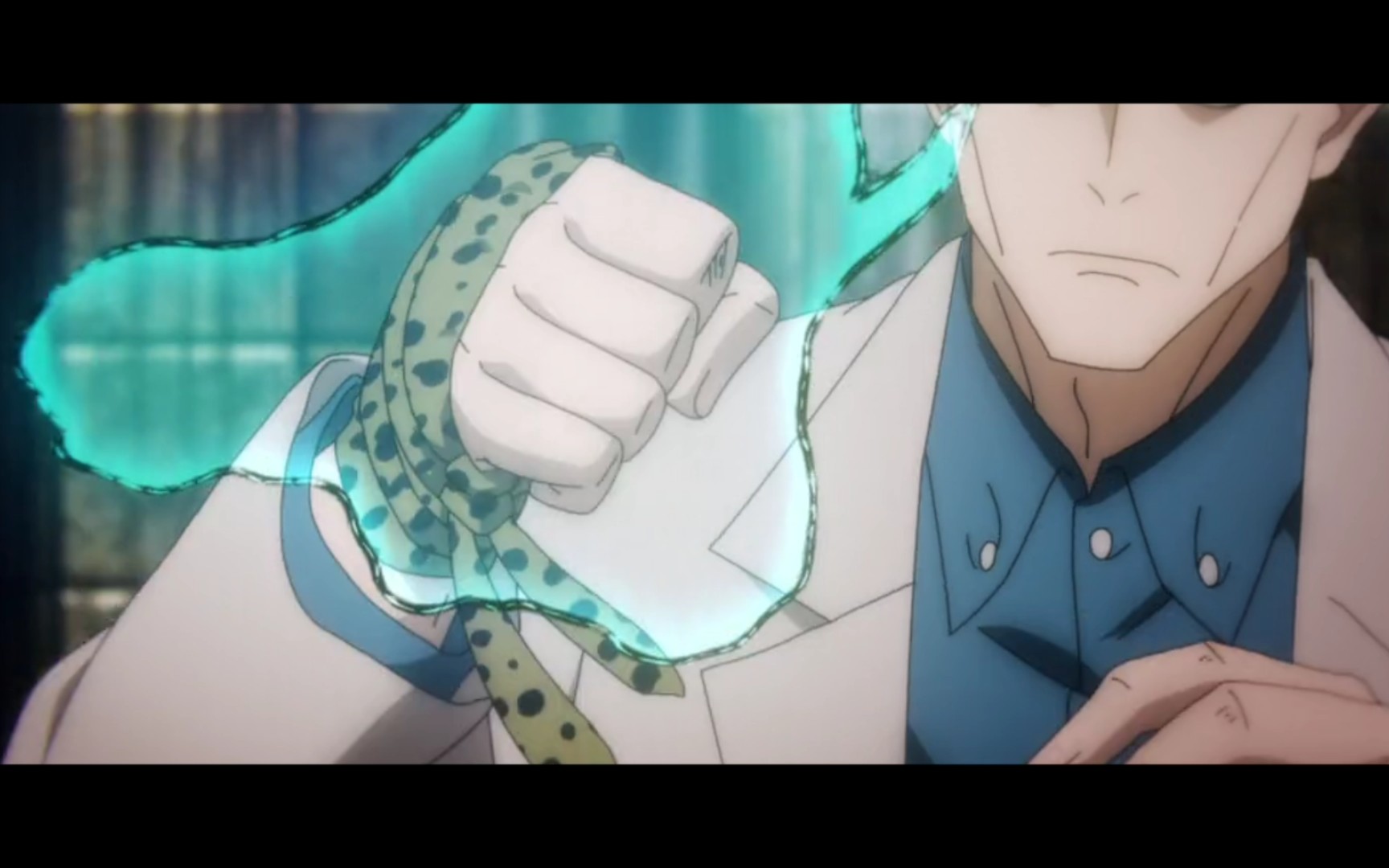 咒术回战 七海建人