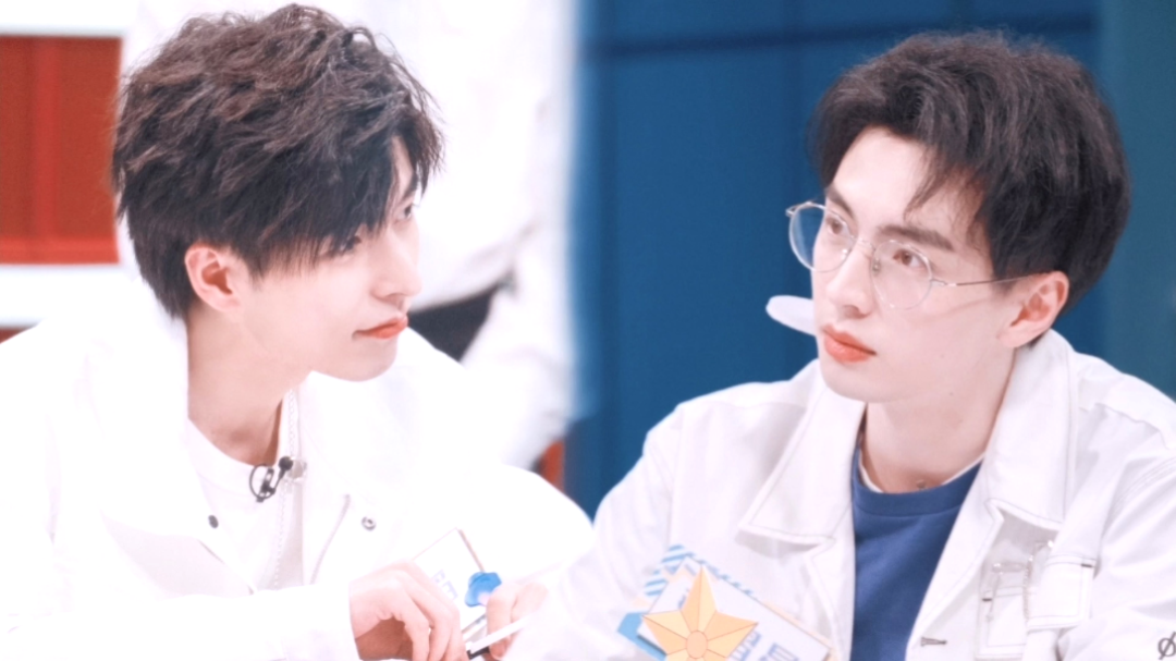 【南北】#蒲熠星郭文韬#bgm:《心动