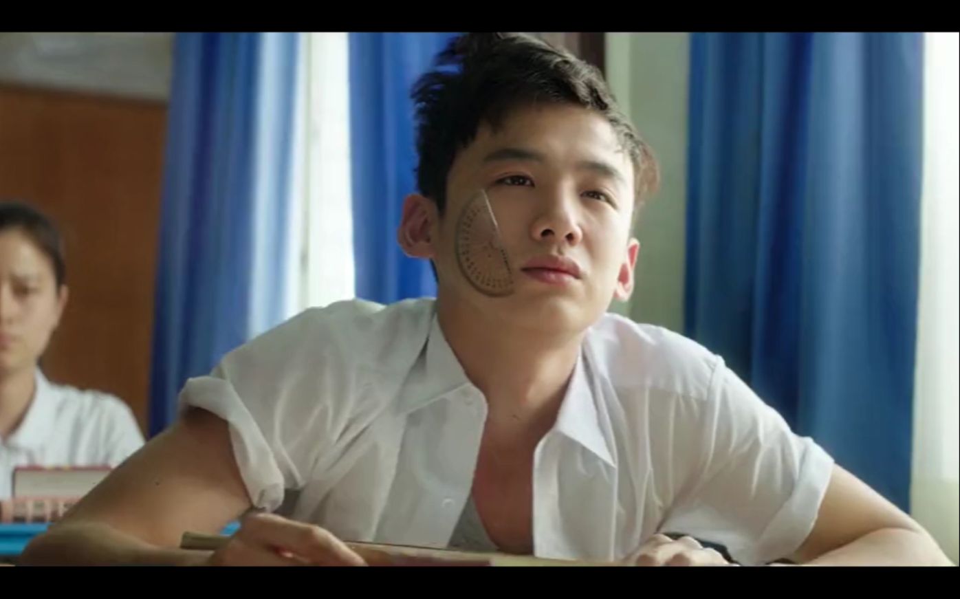 【白敬亭】【泰妍】高翔心动瞬间合辑x《starlight》