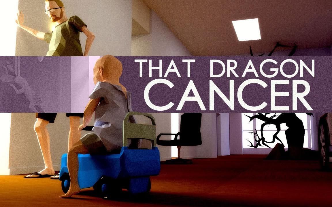 [图]孩子，就这样走过你的一生 步行模拟游戏《That Dragon, Cancer 癌症似龙》全流程通关攻略视频