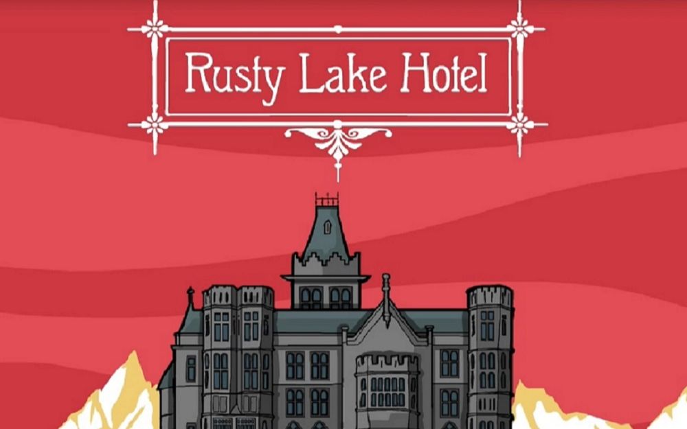 《Rusty Lake Hotel/锈湖旅馆》完美攻略(全三星、隐藏代码)【完结】哔哩哔哩bilibili