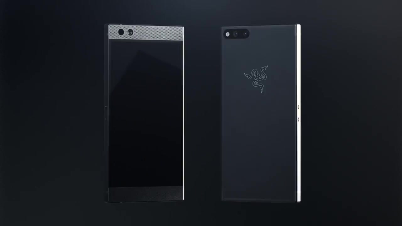 【雷蛇手机】Razer Phone 官方宣传片哔哩哔哩bilibili