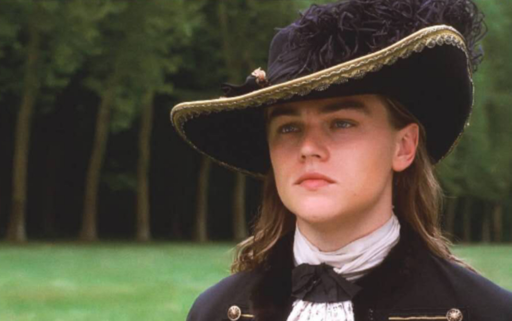 【铁面人】小李子莱昂纳多舔屏剪