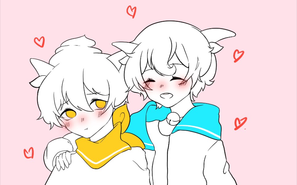 喜懒cp yyds!_哔哩哔哩_bilibili