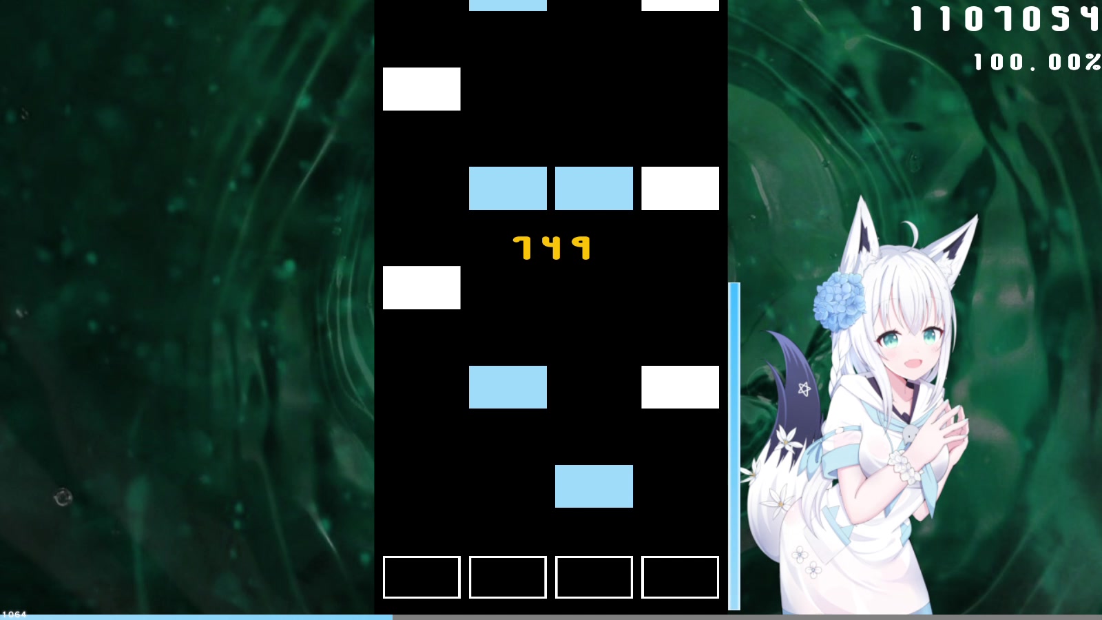 streaming eternally第四弹emerald ver