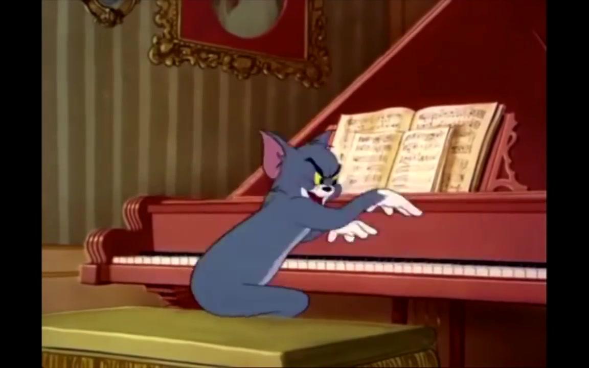 [图]【Tom & Jerry】 Still D R E