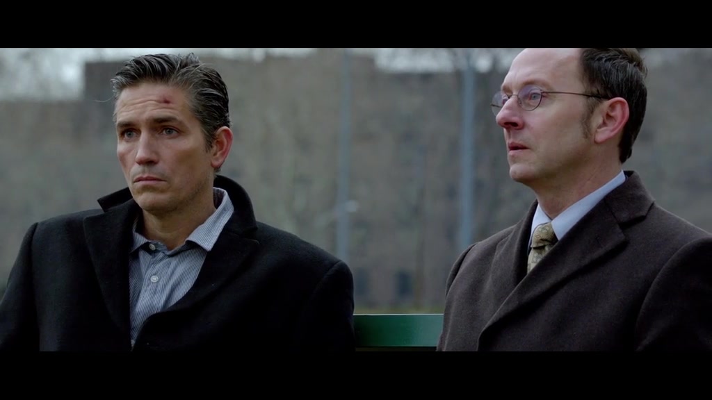 【美剧剪辑】【疑犯追踪poi】致我们共享的生命