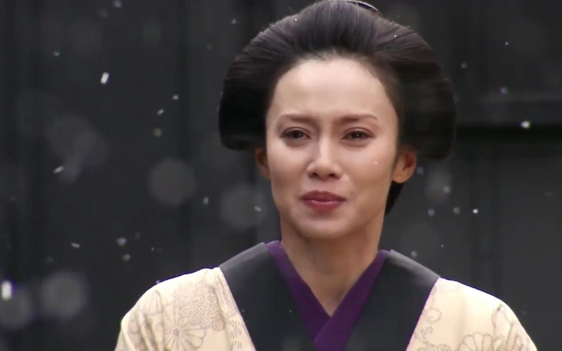 【经典日剧《仁医》】花魁野风姑娘的感人独白,她只身一人离去,面对