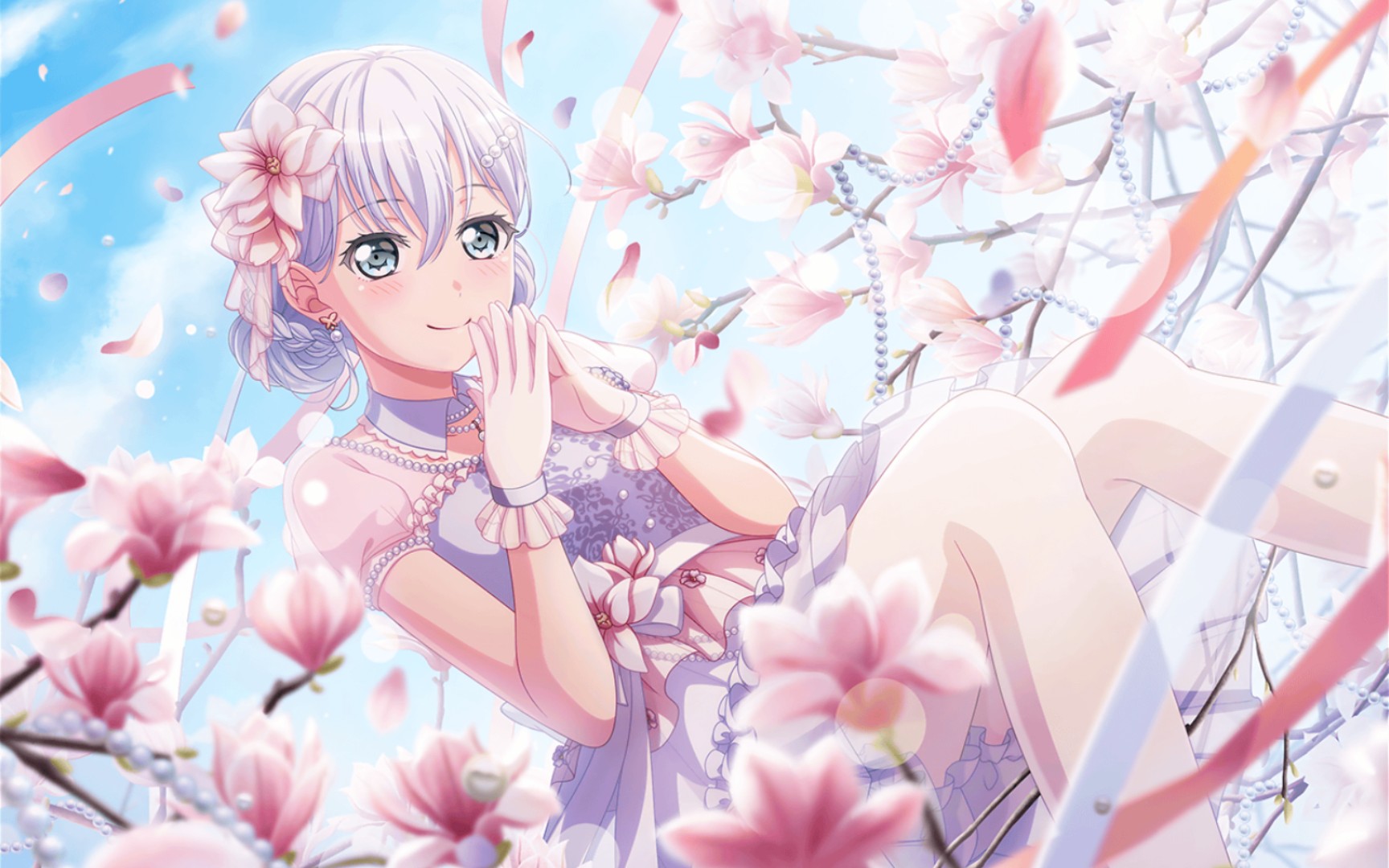 【bang dream!回忆录】仓田真白