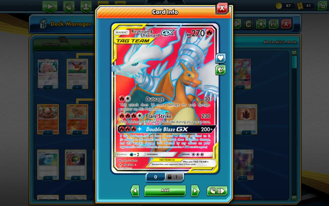 ptcg卡组介绍--------烈希拉姆 喷火龙gx(smon)_哔哩哔哩 (゜-゜)つロ