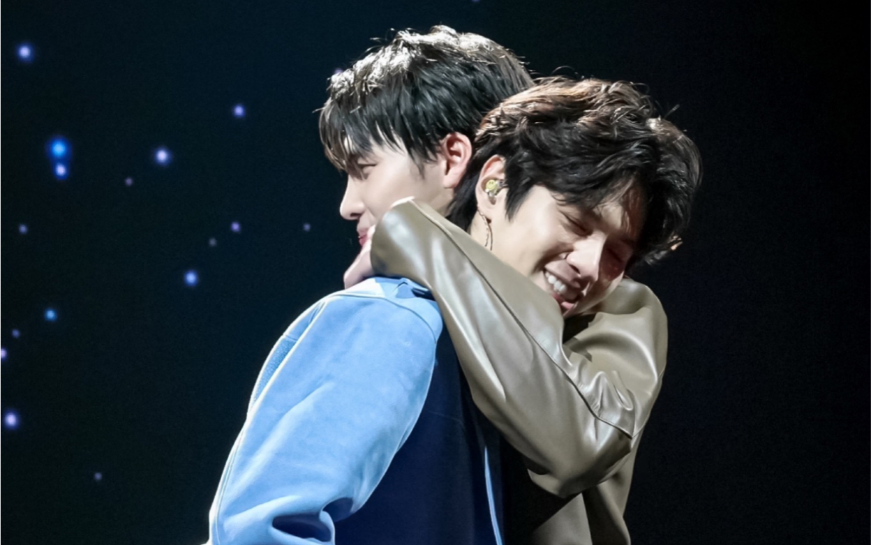 【meanplan】201213 meanplan合唱《我们如何相爱》中