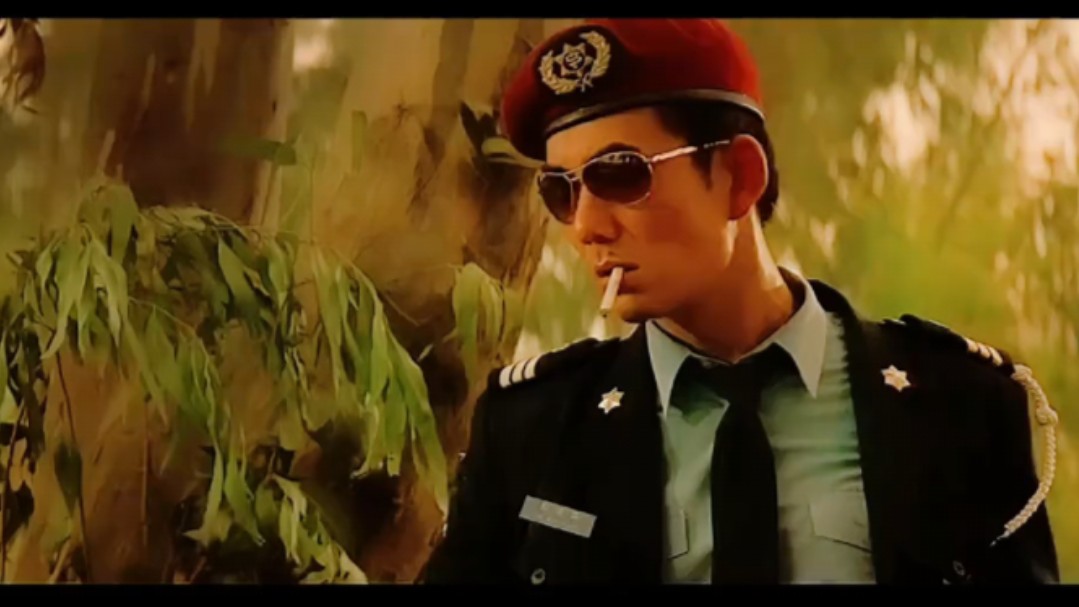 "你可以永远相信杜琪峰的电影!