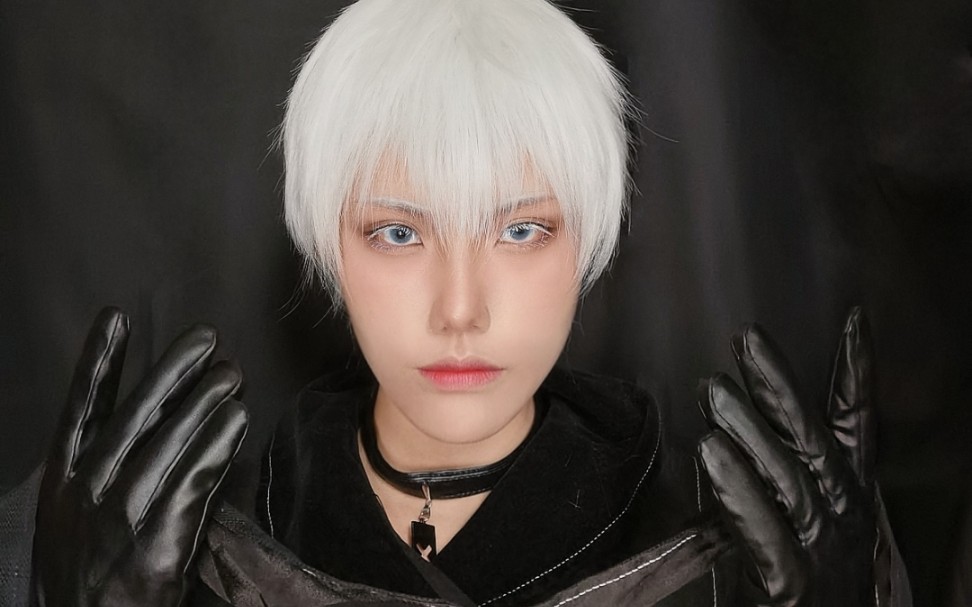 妆面记录非教程尼尔机械纪元9s