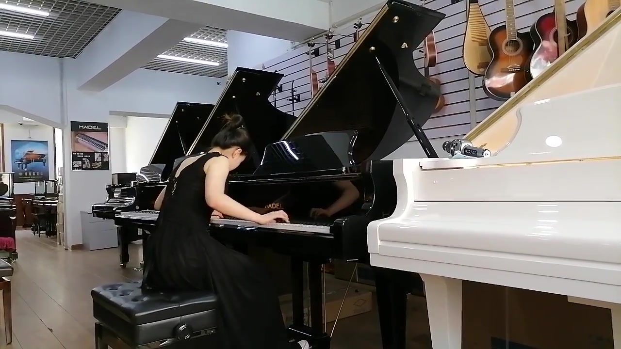 [图]贝多芬奏鸣曲《热情》Piano Sonata No.23 in F minor