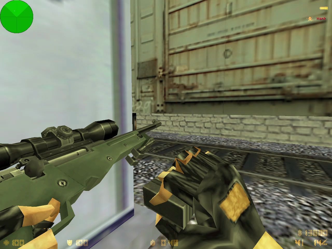 [cs1.6] awp rush , dont stop