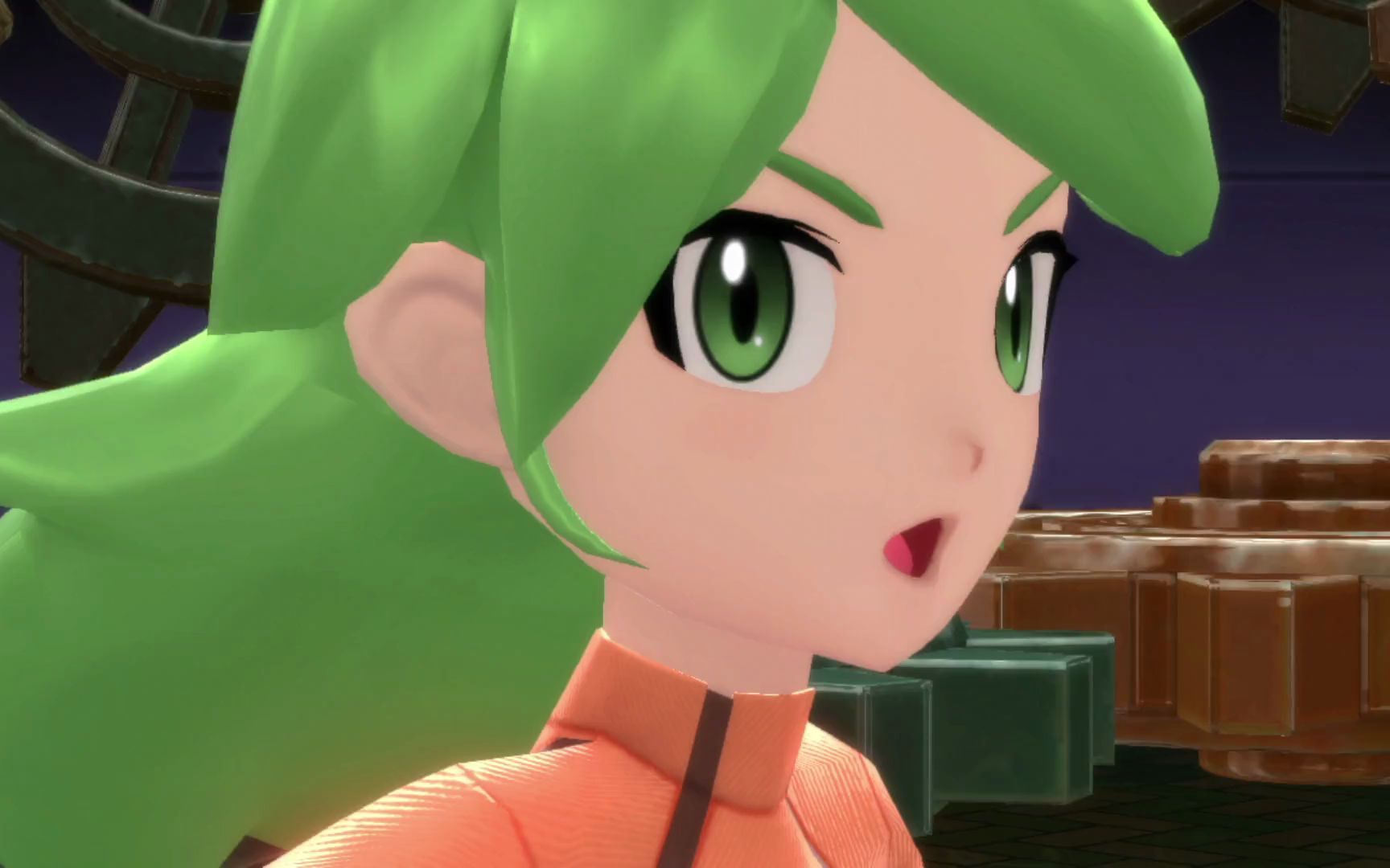 ns宝可梦明亮珍珠娱乐实况22