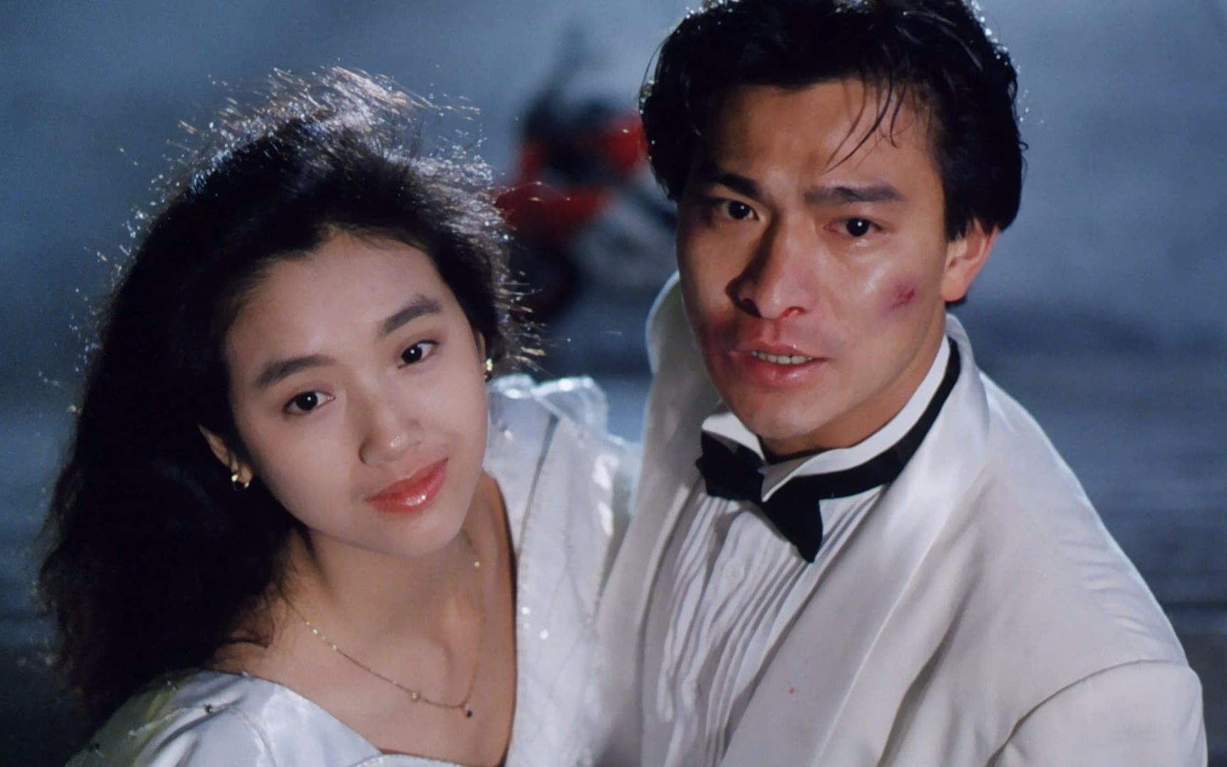 一部香港电影永恒的经典,看哭无数人,那些一起陪我们长大的港片