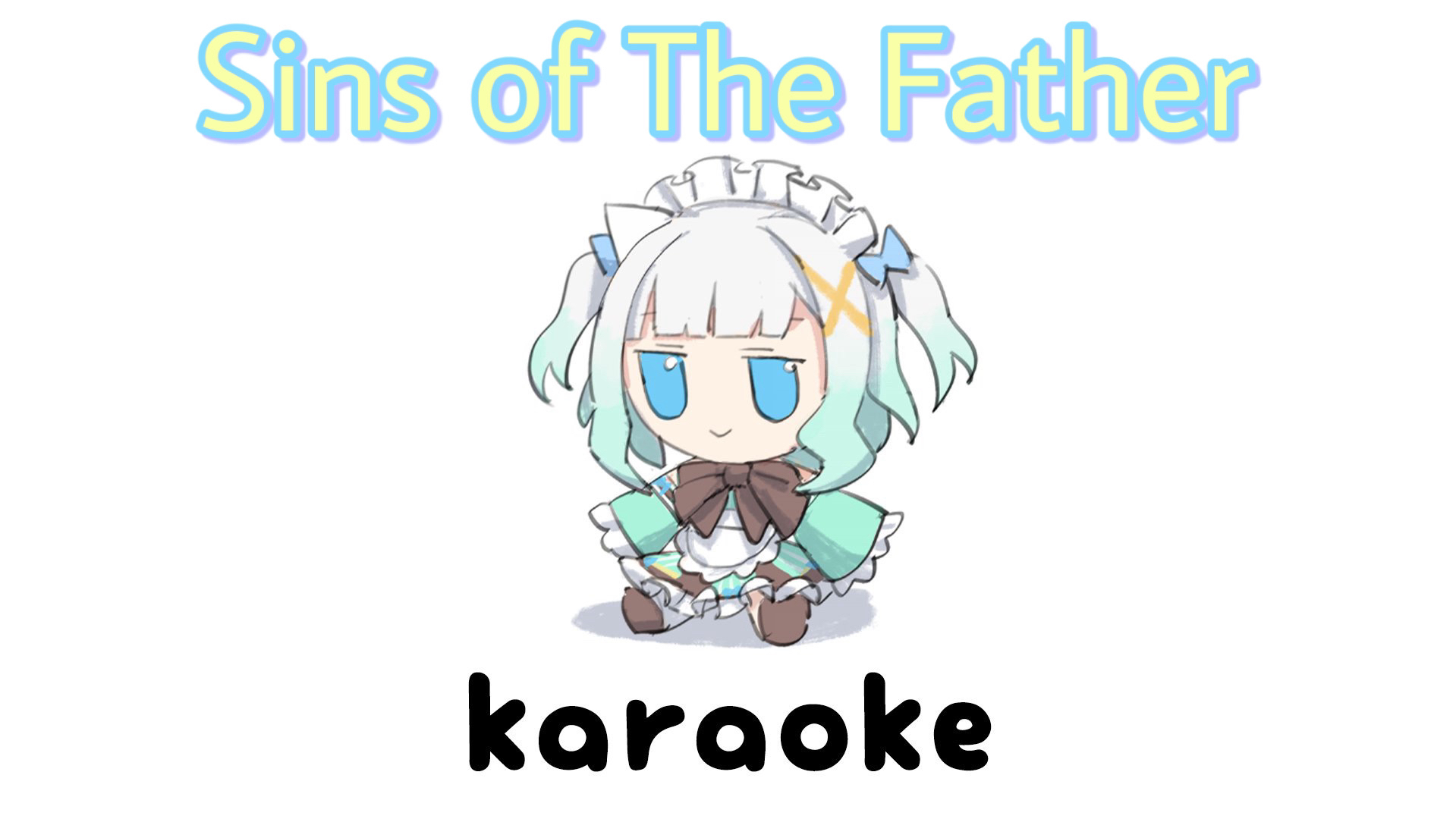 [图]【Mint歌回】Sins Of The Father