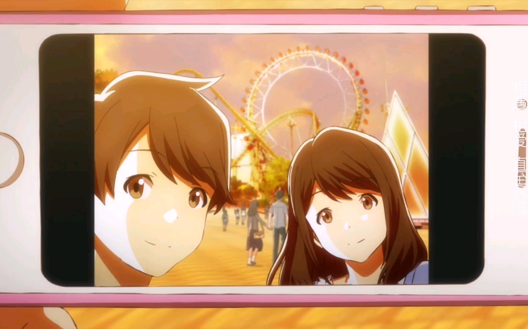 【月色真美】cut～致以青涩时代的爱情