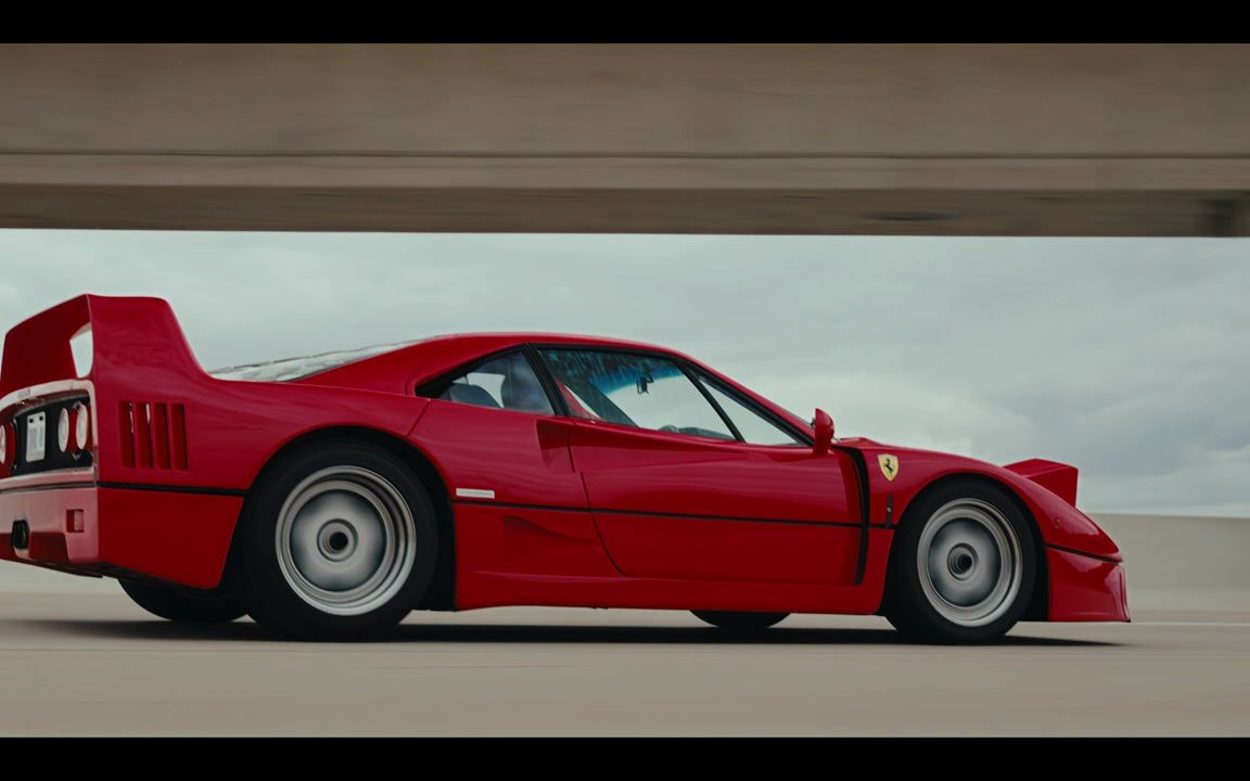 (72) the perfect fall drive w_ a ferrari f40 [8k] - youtube