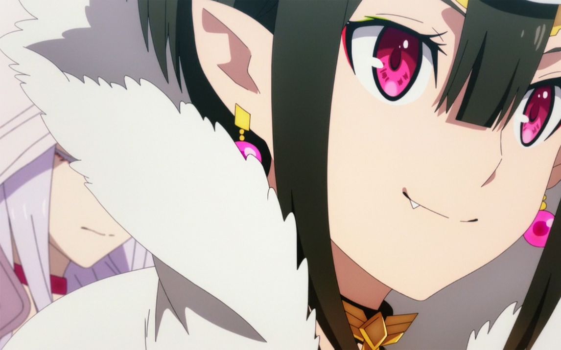 蜘蛛子你和爱丽儿在约会吗(苏菲亚又飙又可爱)_哔哩哔哩_bilibili