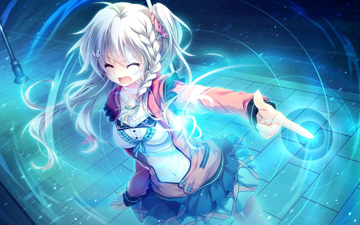 【9-nine-天天天】(12)——魔眼之力