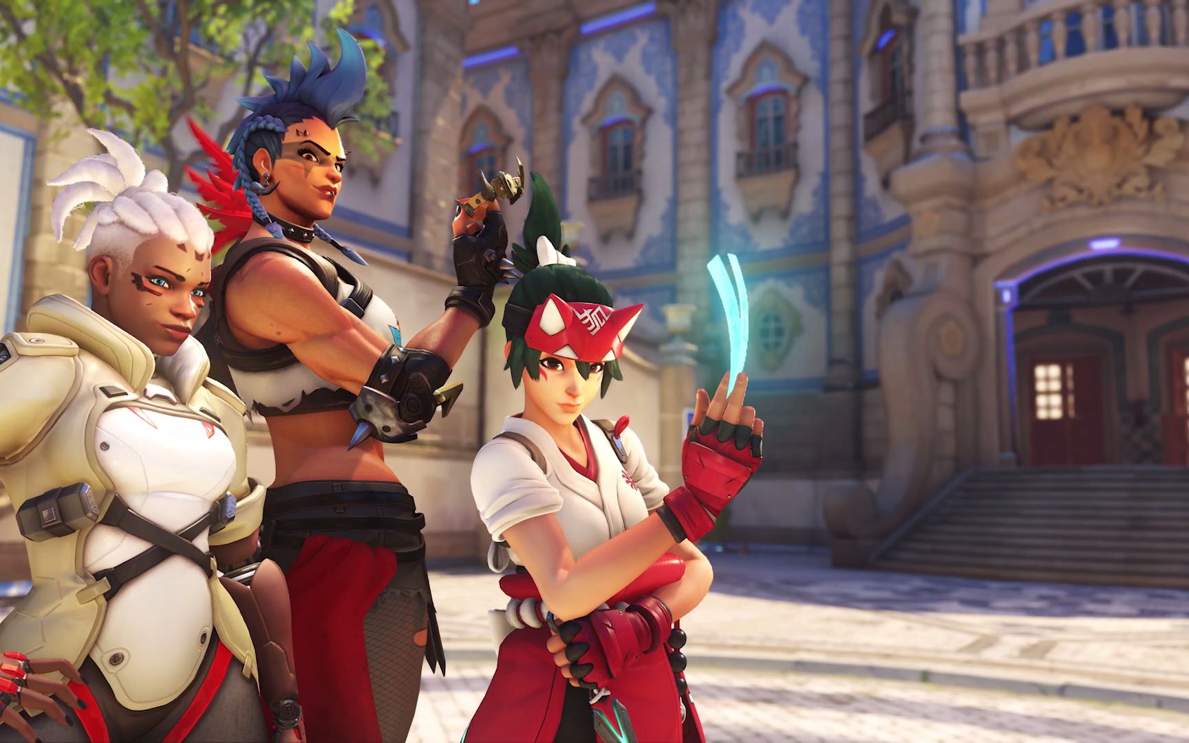 《守望先锋:归来》最新宣传视频公布,将于10月5日凌晨3点上线